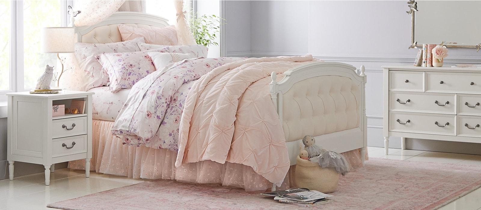 Kids' Bedroom & Playroom Furniture pottery barn kids UK